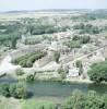 Photos aériennes de Sainte-Colombe-sur-Seine (21400) - Autre vue | Côte-d'Or, Bourgogne-Franche-Comté, France - Photo réf. 702342