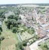 Photos aériennes de Sainte-Colombe-sur-Seine (21400) - Autre vue | Côte-d'Or, Bourgogne-Franche-Comté, France - Photo réf. 702348