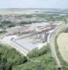 Photos aériennes de Sainte-Colombe-sur-Seine (21400) - La Société Unalit | Côte-d'Or, Bourgogne-Franche-Comté, France - Photo réf. 702351
