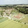 Photos aériennes de Montigny-sur-Aube (21520) - Autre vue | Côte-d'Or, Bourgogne-Franche-Comté, France - Photo réf. 702416
