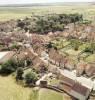 Photos aériennes de Montigny-sur-Aube (21520) | Côte-d'Or, Bourgogne-Franche-Comté, France - Photo réf. 702420