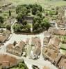Photos aériennes de "Renaissance" - Photo réf. 702426 - Au centre du village, le château Renaissance.