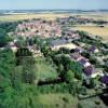 Photos aériennes de Til-Châtel (21120) | Côte-d'Or, Bourgogne-Franche-Comté, France - Photo réf. 702472