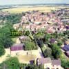 Photos aériennes de Til-Châtel (21120) | Côte-d'Or, Bourgogne-Franche-Comté, France - Photo réf. 702473