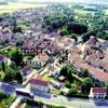 Photos aériennes de Til-Châtel (21120) | Côte-d'Or, Bourgogne-Franche-Comté, France - Photo réf. 702478