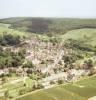 Photos aériennes de Pernand-Vergelesses (21420) - Autre vue | Côte-d'Or, Bourgogne, France - Photo réf. 702552 - Les vignobles sur les cteaux.