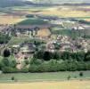 Photos aériennes de Ladoix-Serrigny (21550) - Autre vue | Côte-d'Or, Bourgogne, France - Photo réf. 702571 - Ladoix-Serrigny: L'union de la pierre et du vin.