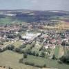 Photos aériennes de Ladoix-Serrigny (21550) - Autre vue | Côte-d'Or, Bourgogne, France - Photo réf. 702573 - Ladoix-Serrigny: L'union de la pierre et du vin.