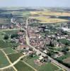 Photos aériennes de Ladoix-Serrigny (21550) - Autre vue | Côte-d'Or, Bourgogne, France - Photo réf. 702575 - Ladoix-Serrigny: L'union de la pierre et du vin.