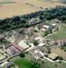 Photos aériennes de Ladoix-Serrigny (21550) - Autre vue | Côte-d'Or, Bourgogne, France - Photo réf. 702577 - Ladoix-Serrigny: L'union de la pierre et du vin.