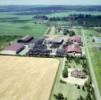 Photos aériennes de "industrie" - Photo réf. 702579 - Ladoix-Serrigny: L'union de la pierre et du vin.