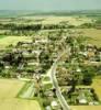 Photos aériennes de "vigne" - Photo réf. 702636 - Flagey-Echzeaux, comme beucoup de ses voisines, prsente un territoire consacr  la vigne sur quelques centaines d'hectares.