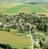 Photos aériennes de "vigne" - Photo réf. 702639 - Flagey-Echézeaux, comme beucoup de ses voisines, présente un territoire consacré à la vigne sur quelques centaines d'hectares.