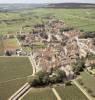 Photos aériennes de Pommard (21630) - Le Centre Bourg | Côte-d'Or, Bourgogne-Franche-Comté, France - Photo réf. 702644