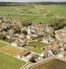 Photos aériennes de Pommard (21630) - Le Centre Bourg | Côte-d'Or, Bourgogne, France - Photo réf. 702645