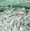 Photos aériennes de Meursault (21190) - Le Centre Ville | Côte-d'Or, Bourgogne-Franche-Comté, France - Photo réf. 702667