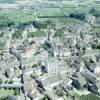 Photos aériennes de Meursault (21190) | Côte-d'Or, Bourgogne, France - Photo réf. 702668