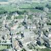 Photos aériennes de Meursault (21190) - Le Centre Ville | Côte-d'Or, Bourgogne-Franche-Comté, France - Photo réf. 702668