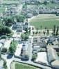 Photos aériennes de Meursault (21190) | Côte-d'Or, Bourgogne, France - Photo réf. 702670