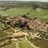 Photos aériennes de Auxey-Duresses (21190) - Autre vue | Côte-d'Or, Bourgogne-Franche-Comté, France - Photo réf. 702671