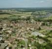 Photos aériennes de Arnay-le-Duc (21230) | Côte-d'Or, Bourgogne, France - Photo réf. 702679 - Une ville au riche passé architectural.