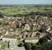 Photos aériennes de Arnay-le-Duc (21230) | Côte-d'Or, Bourgogne, France - Photo réf. 702684