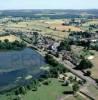 Photos aériennes de Lacanche (21230) | Côte-d'Or, Bourgogne, France - Photo réf. 702699