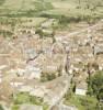 Photos aériennes de Nolay (21340) - Autre vue | Côte-d'Or, Bourgogne-Franche-Comté, France - Photo réf. 702711 - L'glise des XIII et XV sicles.