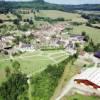 Photos aériennes de Grosbois-en-Montagne (21540) | Côte-d'Or, Bourgogne-Franche-Comté, France - Photo réf. 702722