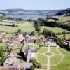 Photos aériennes de Grosbois-en-Montagne (21540) | Côte-d'Or, Bourgogne-Franche-Comté, France - Photo réf. 702724