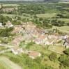 Photos aériennes de Mont-Saint-Jean (21320) - Le Centre Bourg | Côte-d'Or, Bourgogne-Franche-Comté, France - Photo réf. 702731