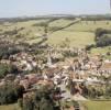 Photos aériennes de Pouilly-en-Auxois (21320) | Côte-d'Or, Bourgogne, France - Photo réf. 702742