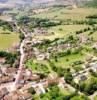 Photos aériennes de "vallée" - Photo réf. 702788 - Le village est niché au creux de la vallée de l'Ouche.