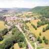 Photos aériennes de Bligny-sur-Ouche (21360) - Autre vue | Côte-d'Or, Bourgogne-Franche-Comté, France - Photo réf. 702789