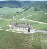Photos aériennes de Vougeot (21640) - Le Château du Clos de Vougeot | Côte-d'Or, Bourgogne-Franche-Comté, France - Photo réf. 702805