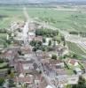 Photos aériennes de Vougeot (21640) - Autre vue | Côte-d'Or, Bourgogne-Franche-Comté, France - Photo réf. 702809