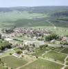 Photos aériennes de Vougeot (21640) - Autre vue | Côte-d'Or, Bourgogne-Franche-Comté, France - Photo réf. 702810