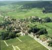 Photos aériennes de "coteaux" - Photo réf. 702834 - Comme tous les villages de cette Cte, Fixin doit sa fondation  la qualit de sa terre et  l'exposition de ses coteaux.