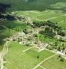 Photos aériennes de "coteaux" - Photo réf. 702841 - Comme tous les villages de cette Cte, Fixin doit sa fondation  la qualit de sa terre et  l'exposition de ses coteaux.