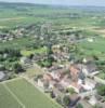 Photos aériennes de Corpeau (21190) | Côte-d'Or, Bourgogne-Franche-Comté, France - Photo réf. 702848