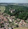 Photos aériennes de La Rochepot (21340) - Autre vue | Côte-d'Or, Bourgogne-Franche-Comté, France - Photo réf. 702878
