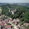 Photos aériennes de La Rochepot (21340) - Autre vue | Côte-d'Or, Bourgogne-Franche-Comté, France - Photo réf. 702879