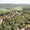 Photos aériennes de Saint-Romain (21190) - Autre vue | Côte-d'Or, Bourgogne, France - Photo réf. 702909