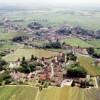 Photos aériennes de "vignoble" - Photo réf. 702951 - Le vignoble de Gevrey-Chambertin.