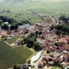 Photos aériennes de Gevrey-Chambertin (21220) - Le Centre Ville | Côte-d'Or, Bourgogne, France - Photo réf. 702952
