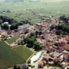 Photos aériennes de Gevrey-Chambertin (21220) - Le Centre Ville | Côte-d'Or, Bourgogne-Franche-Comté, France - Photo réf. 702952