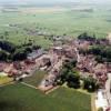Photos aériennes de "vignoble" - Photo réf. 702953 - Le vignoble bourguignon.