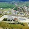 Photos aériennes de Gevrey-Chambertin (21220) - La Zone Industrielle | Côte-d'Or, Bourgogne-Franche-Comté, France - Photo réf. 702964