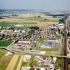 Photos aériennes de Gevrey-Chambertin (21220) - La Zone Industrielle | Côte-d'Or, Bourgogne-Franche-Comté, France - Photo réf. 702966