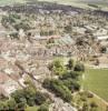 Photos aériennes de Nuits-Saint-Georges (21700) - Le Centre Ville | Côte-d'Or, Bourgogne-Franche-Comté, France - Photo réf. 702989